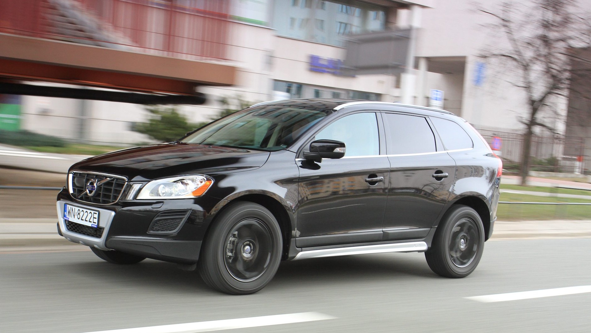Volvo XC60 I (2008-17)