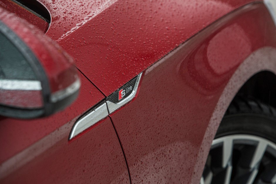 Audi A5 Sportback