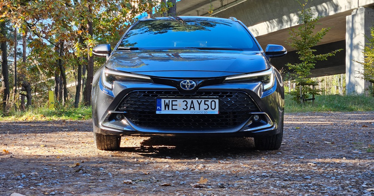 Toyota Corolla TS
