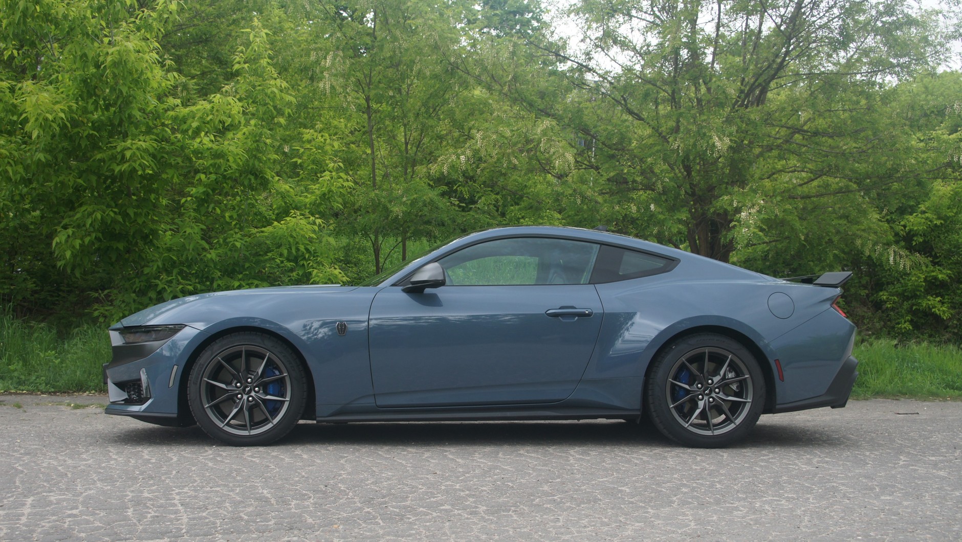 Ford Mustang Dark Horse