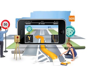 Aktualizacja nawigacji GPS
