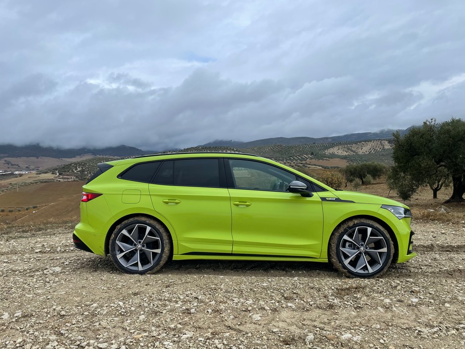 Skoda Enyaq RS iV