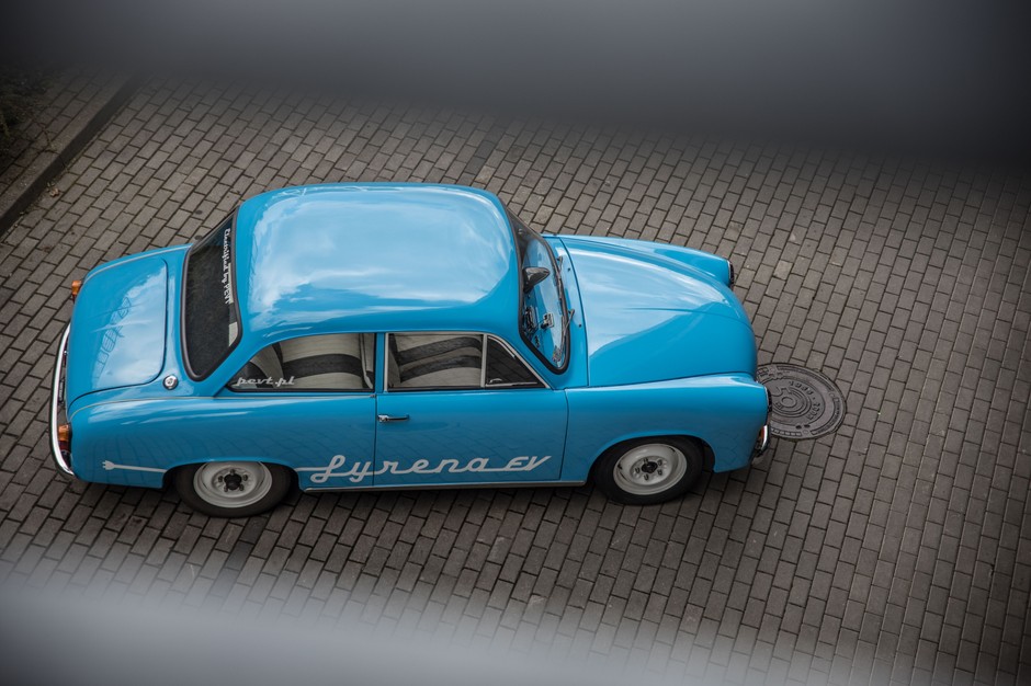 Syrena EV