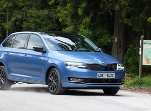 Skoda Rapid po liftingu – nowe silniki i systemy w starym opakowaniu | TEST