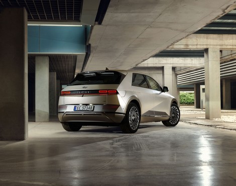Hyundai Ioniq 5