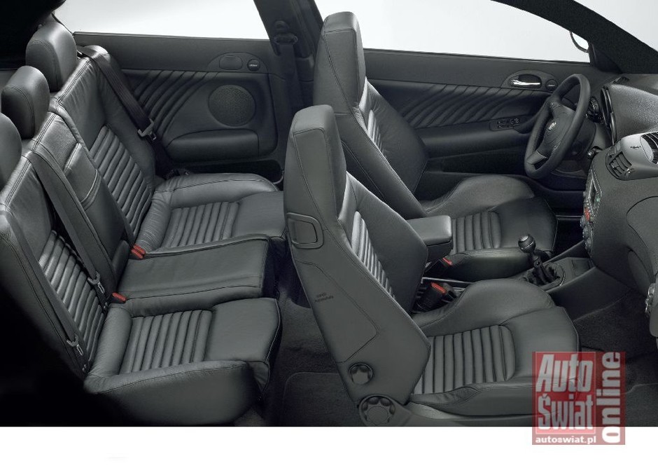 Alfa Romeo 147 GTA