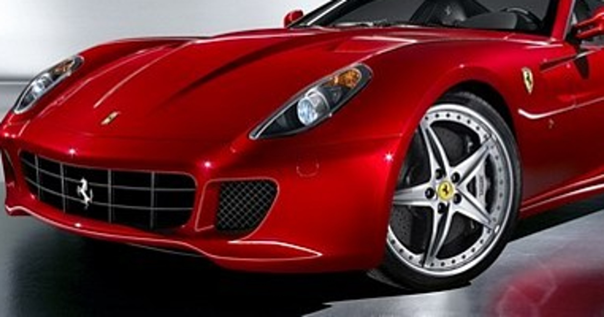 Ferrari 599 GTB Fiorano - Ekstremalna wyścigówka