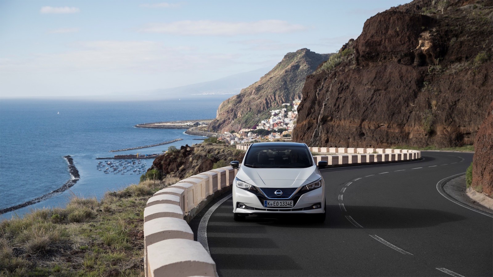 Nowy Nissan Leaf