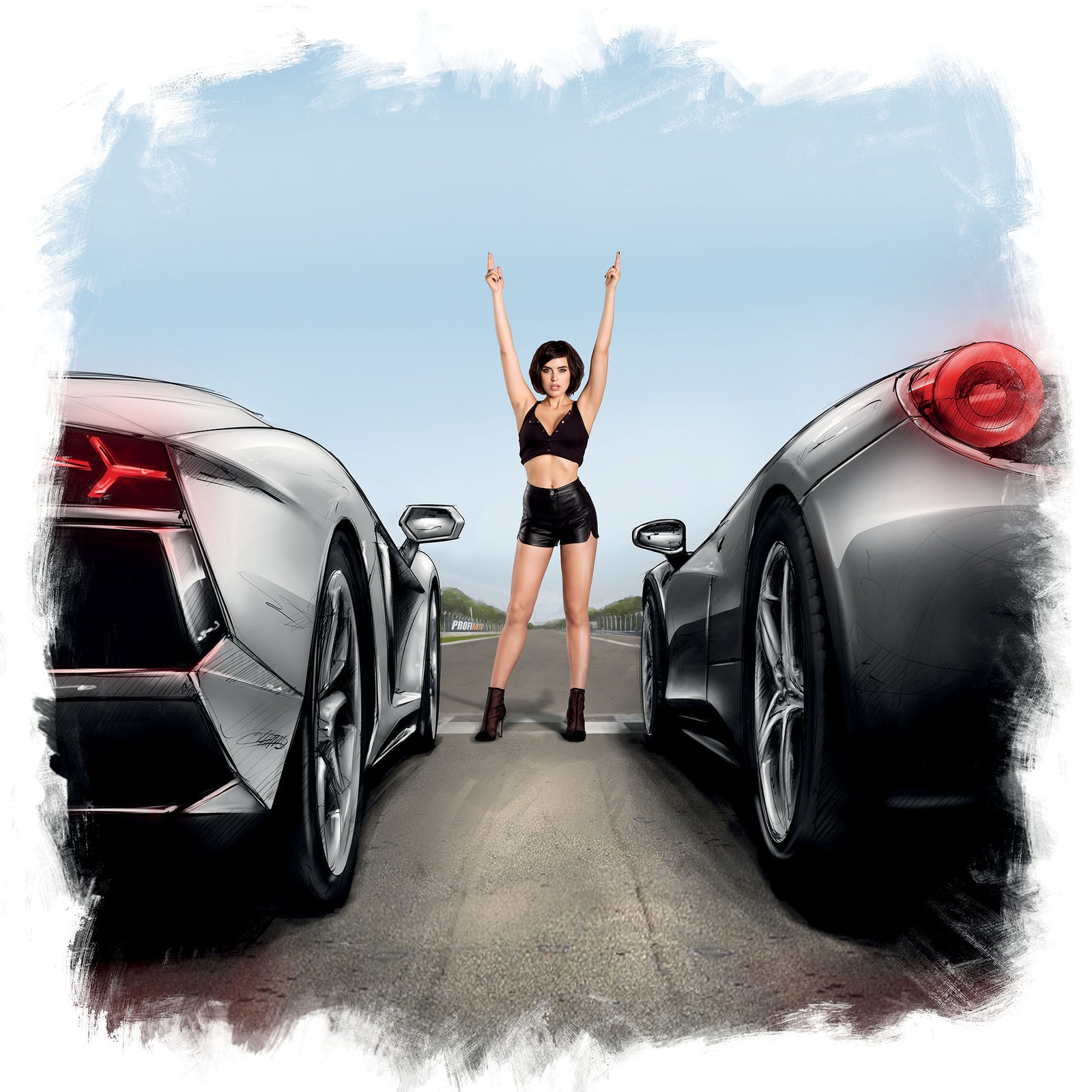 Kalendarz ProfiAuto 2020 Czerwiec