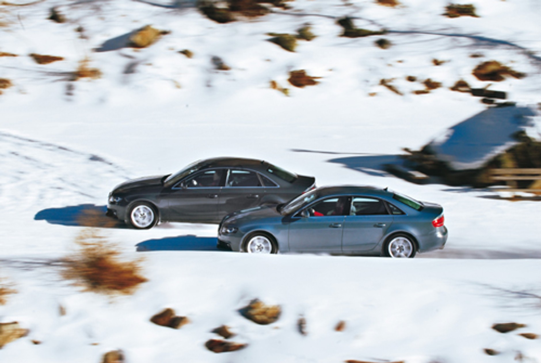 Czy na pewno z napędem 4x4 zajedziesz dalej?