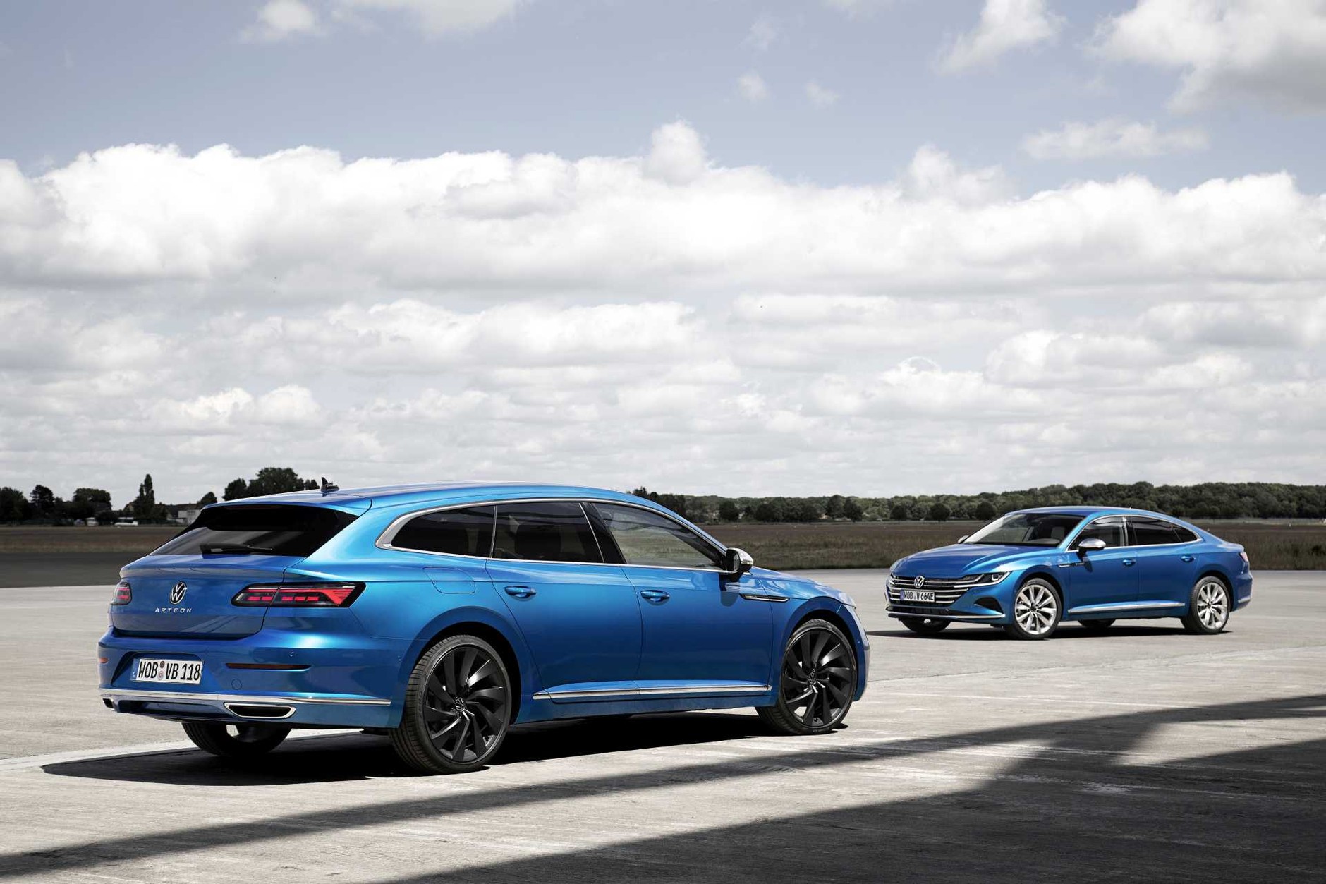 Volkswagen Arteon R
