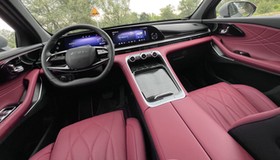 Omoda 9 Super Hybrid