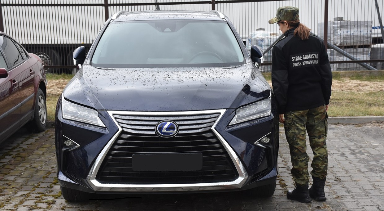 Straż Graniczna nie dała jej wjechać do Ukrainy. Miała powody