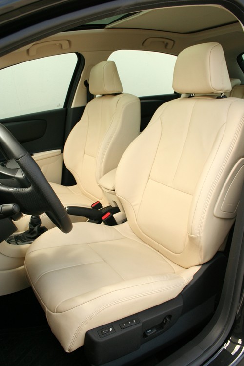 Citroen C4 2.0 HDI Exclusive - Nie przejdziesz obojętnie