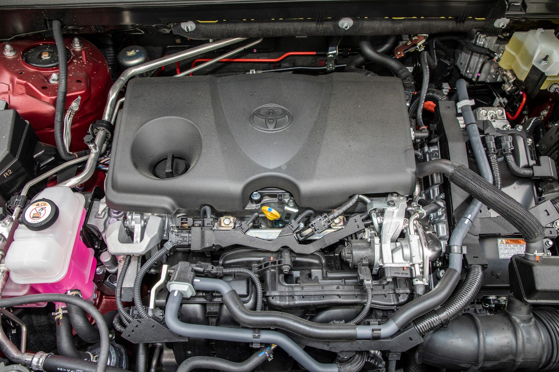 Toyota RAV4 2.5 Hybrid FWD