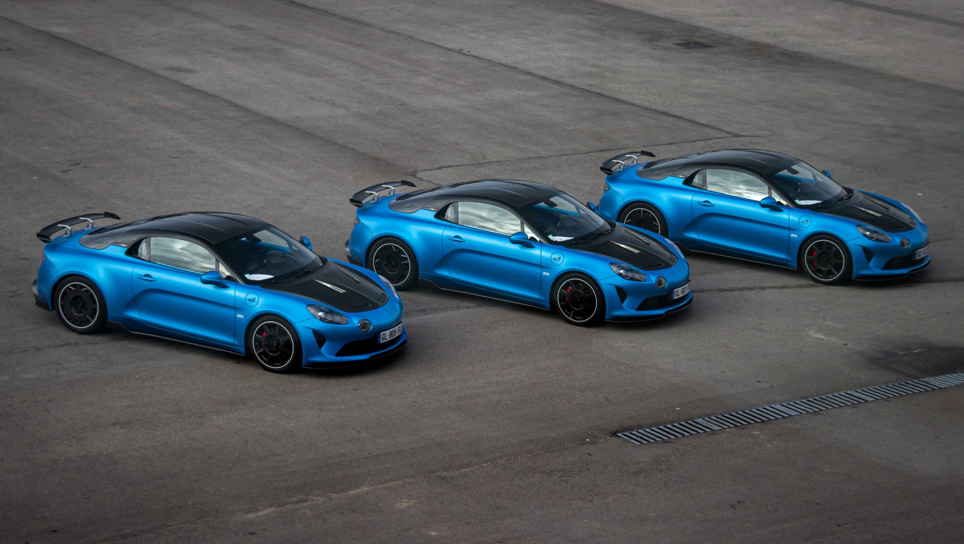 Alpine A110 R