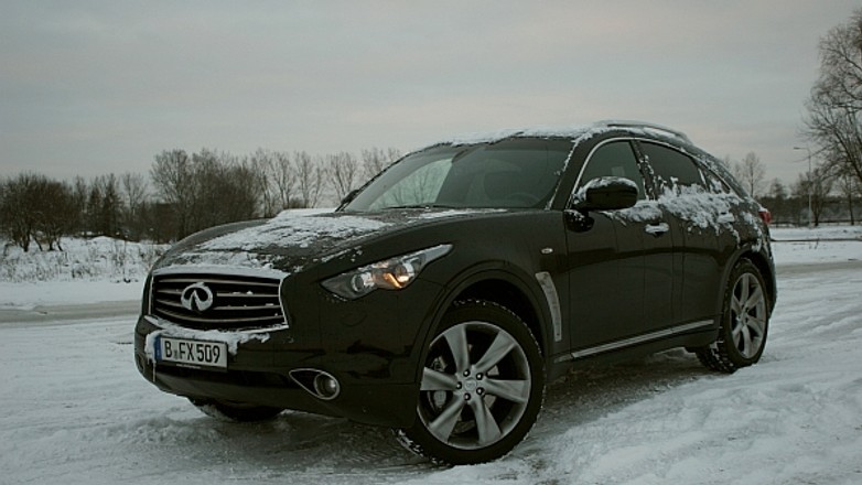 Infiniti FX50