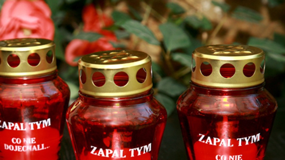 Znicz 2010 – jak bezpiecznie dojechać i gdzie mogą nas zatrzymać?