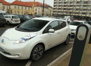 Nissan Leaf 30 kWh – samochód przyszłości? | TEST
