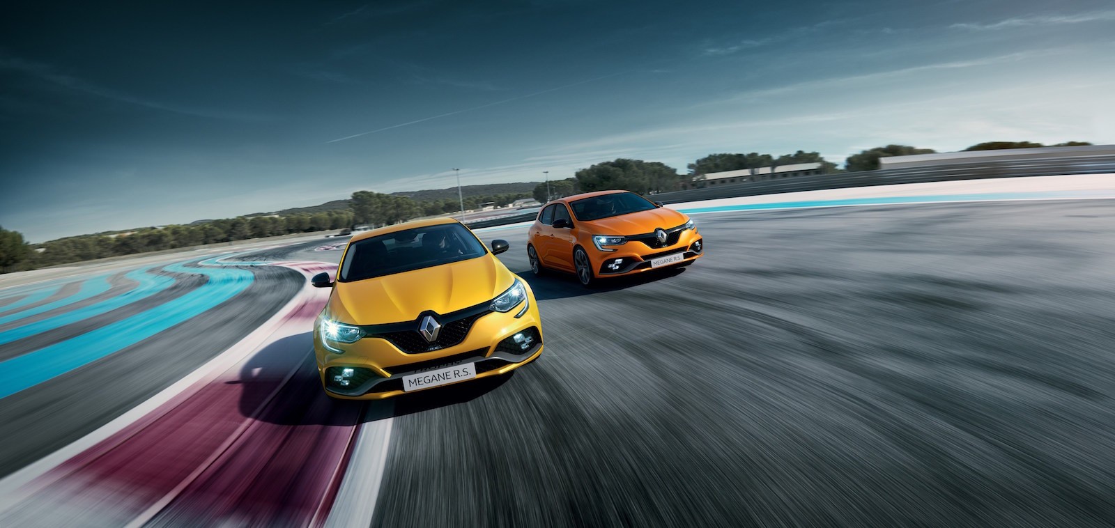 Renault Megane R.S. Trophy