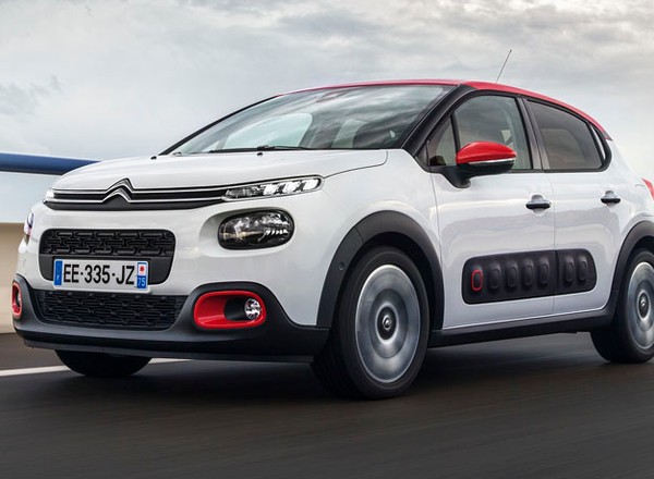 Citroen C3 - wyróżnij się w mieście!