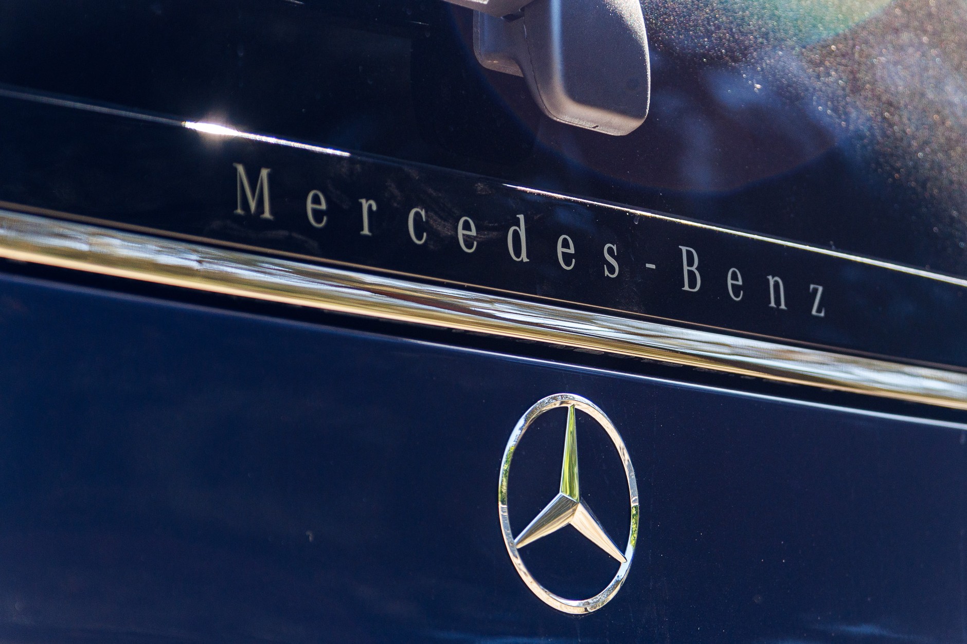 2024 Mercedes V300d