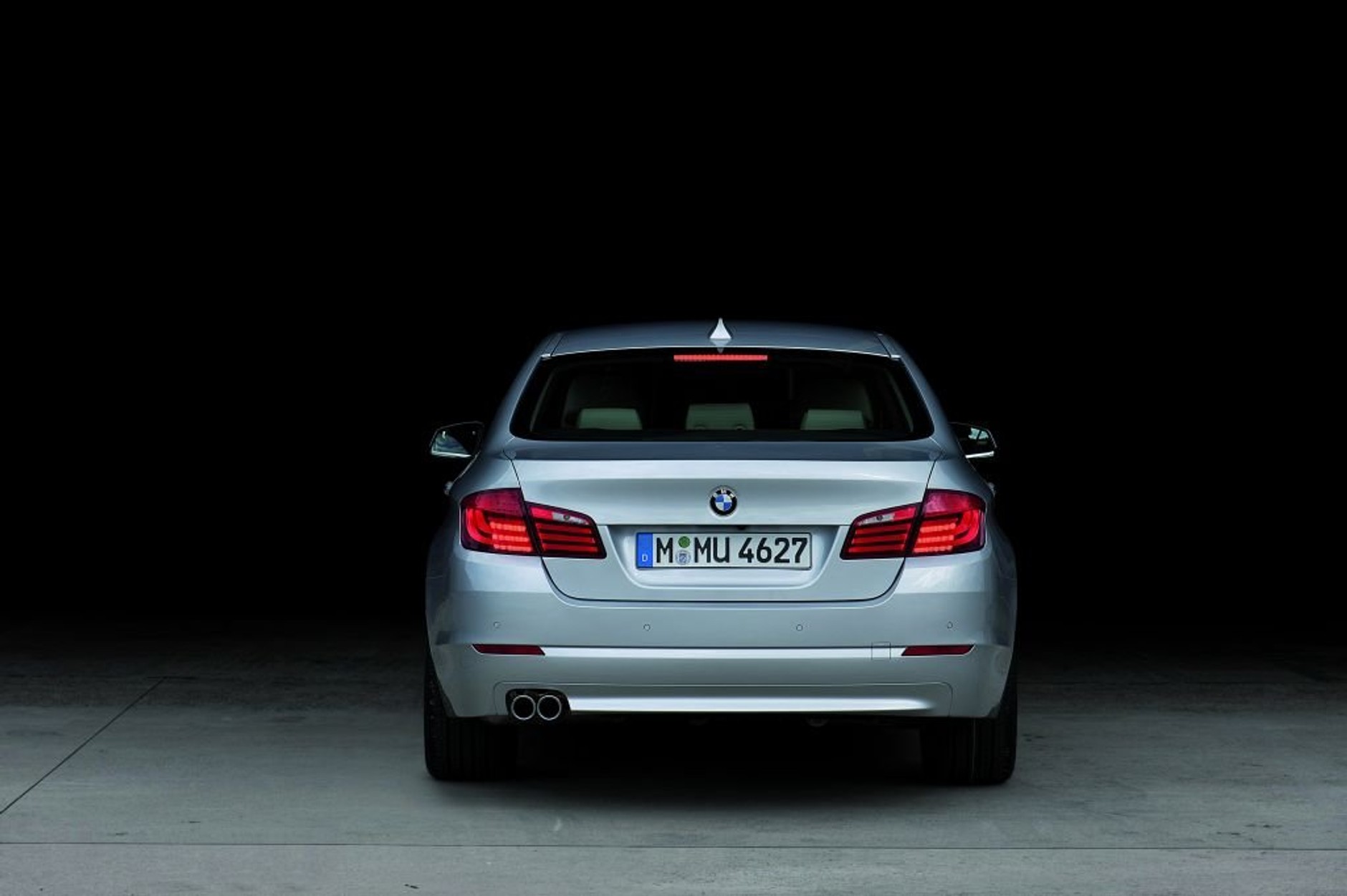 BMW Serii 5 - Bawarczyk nadal w formie