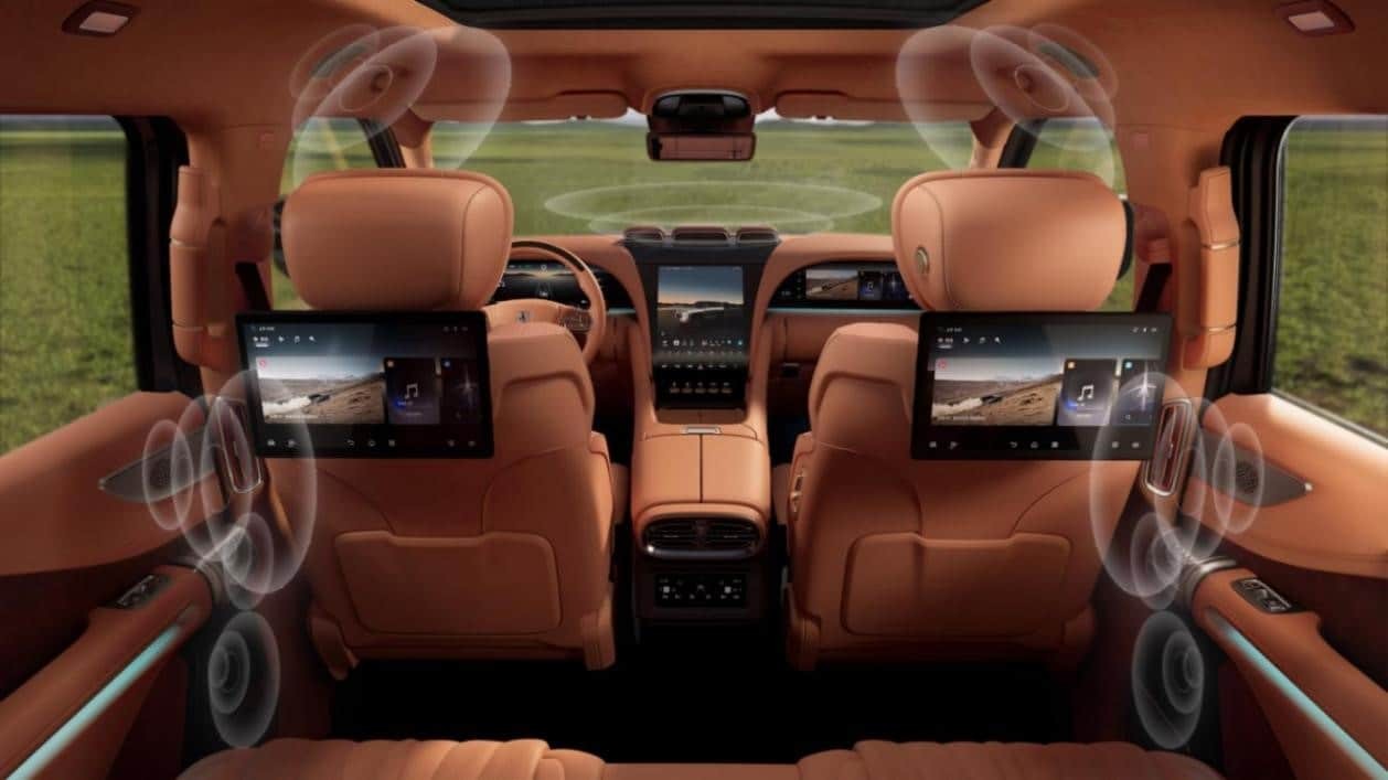 BYD Yangwang U8