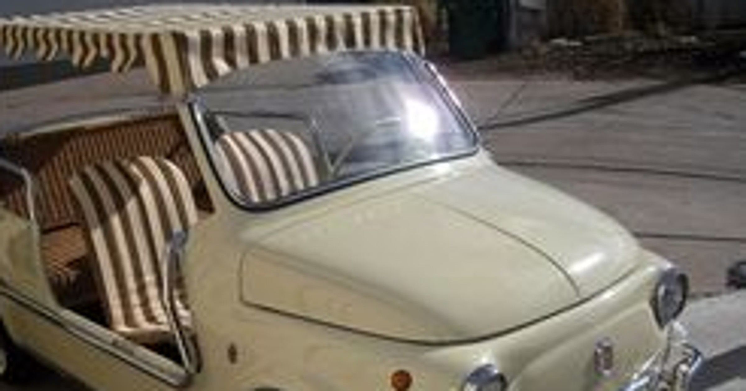 160 oldtimerów z Europy na aukcji w Arizonie