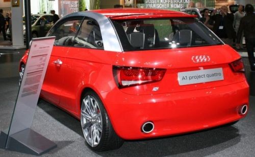 Volkswagen Polo 4x4