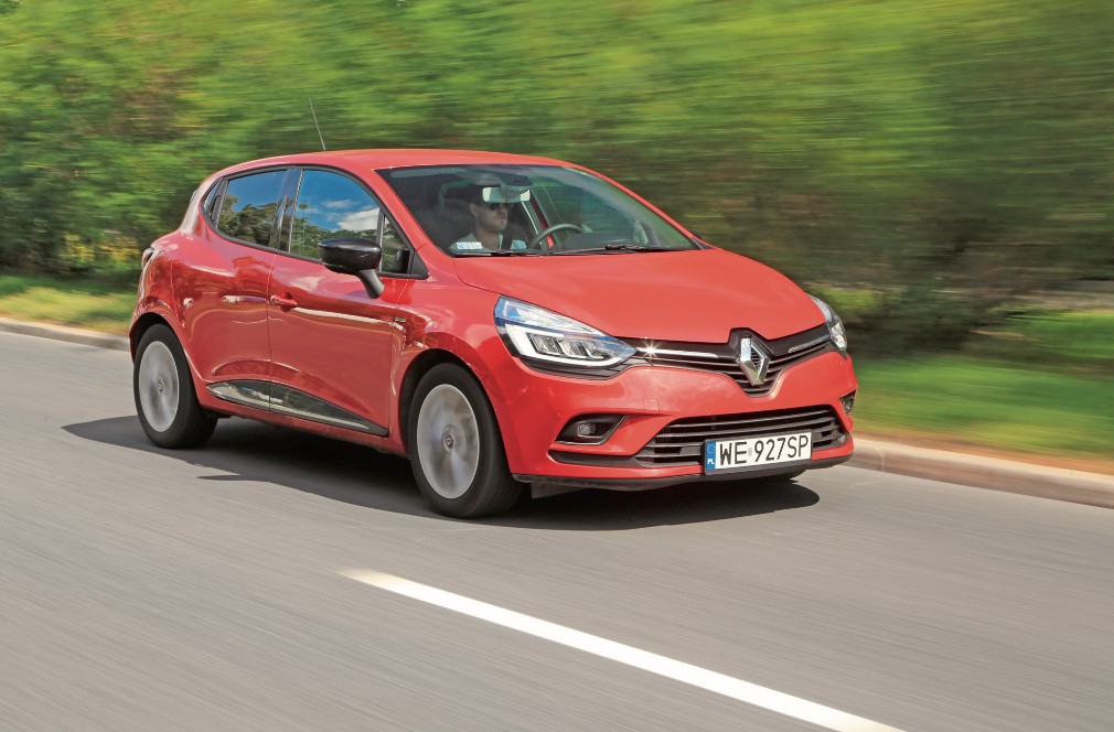 Renault Clio (IV)