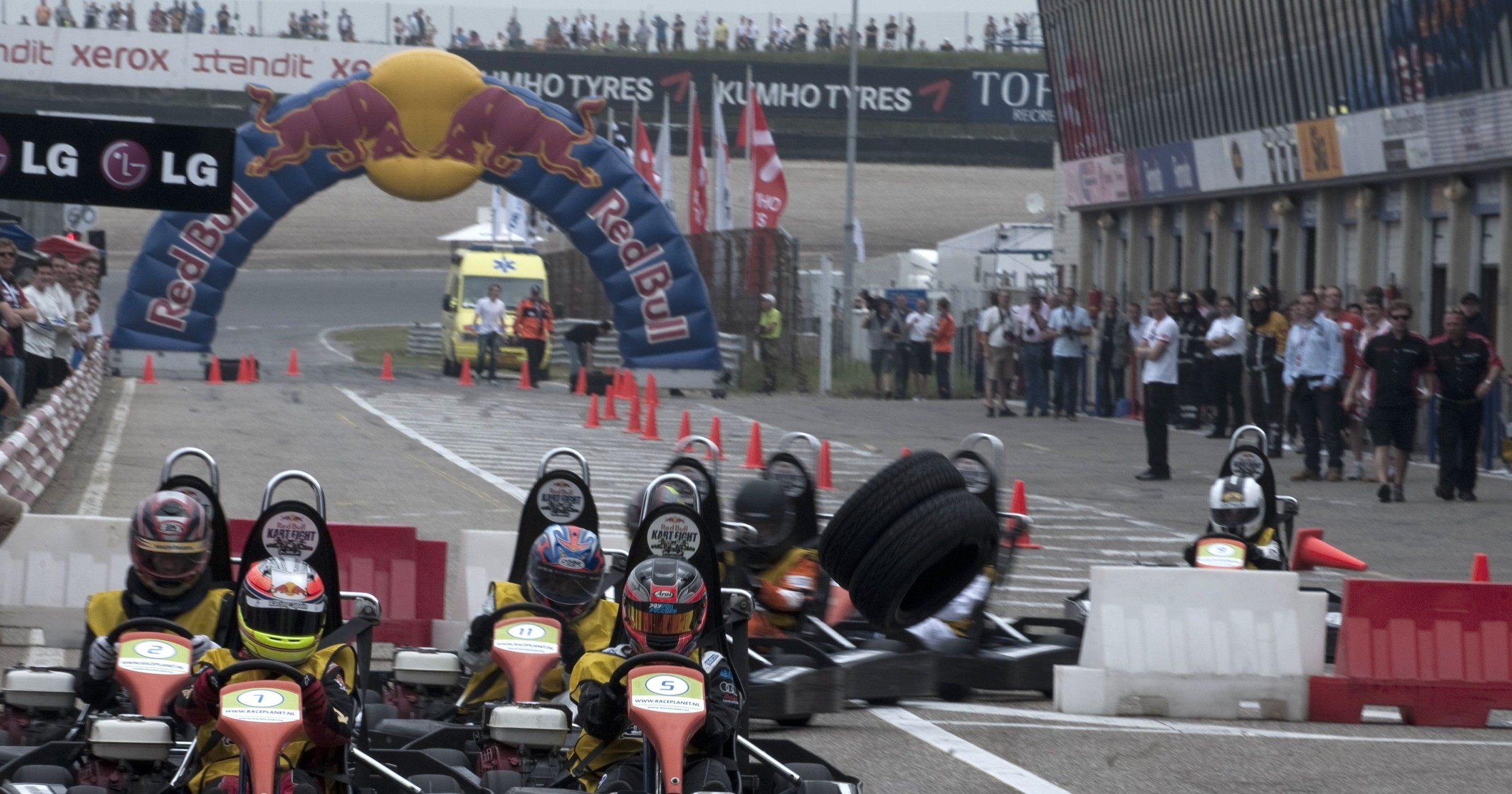 Red Bull As w Karcie: finał regionalny w Starym Kisielinie (14. VIII. 2010)