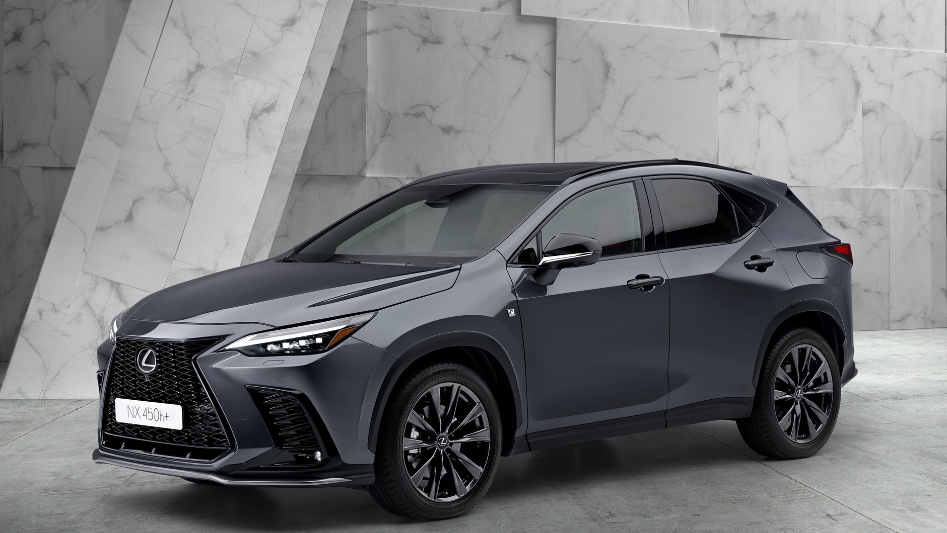 Lexus NX 2 generacja 2021 rok