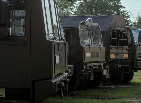 Wojsko potrzebuje kierowców. 3 lutego rusza kwalifikacja