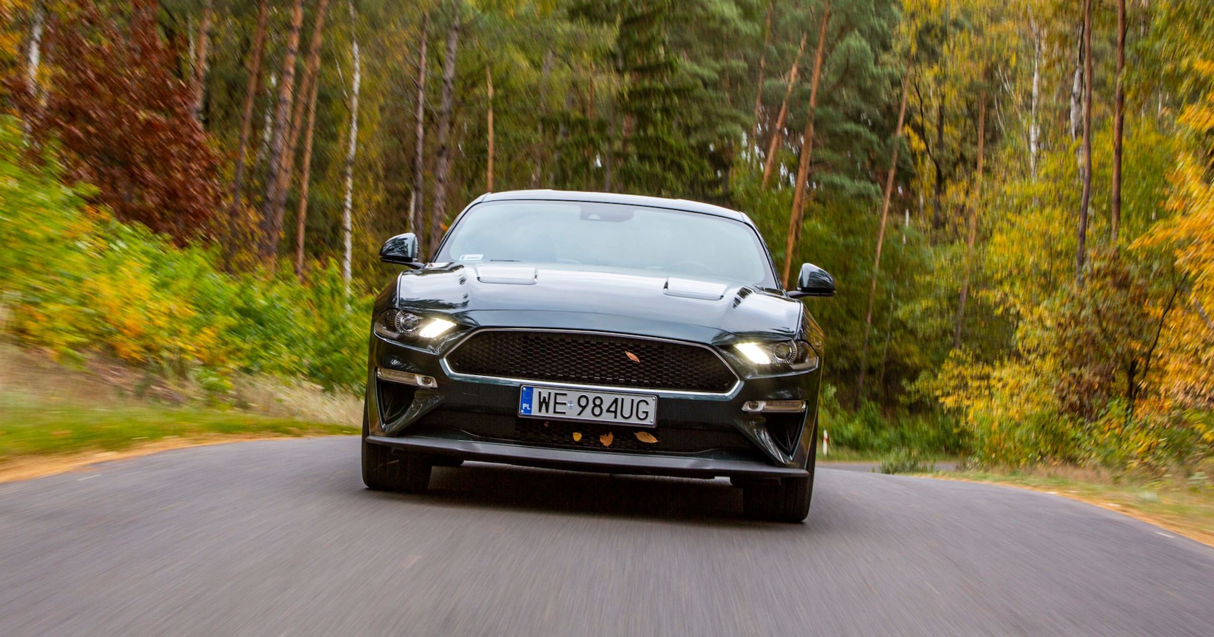 Ford Mustang Bullitt