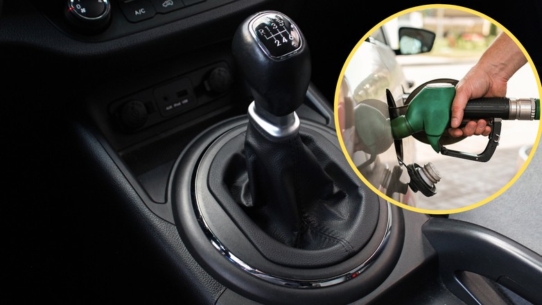 Przy takich obrotach silnika zmieniaj biegi. W baku zostanie więcej paliwa