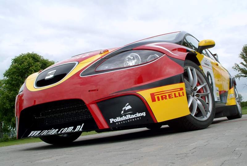 SEAT Leon Supercopa