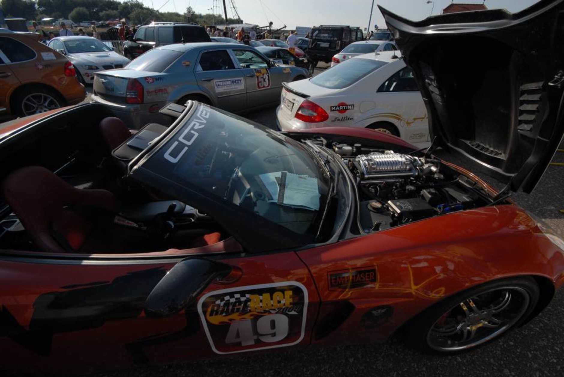 RAGE-RACE 2009 zakończony