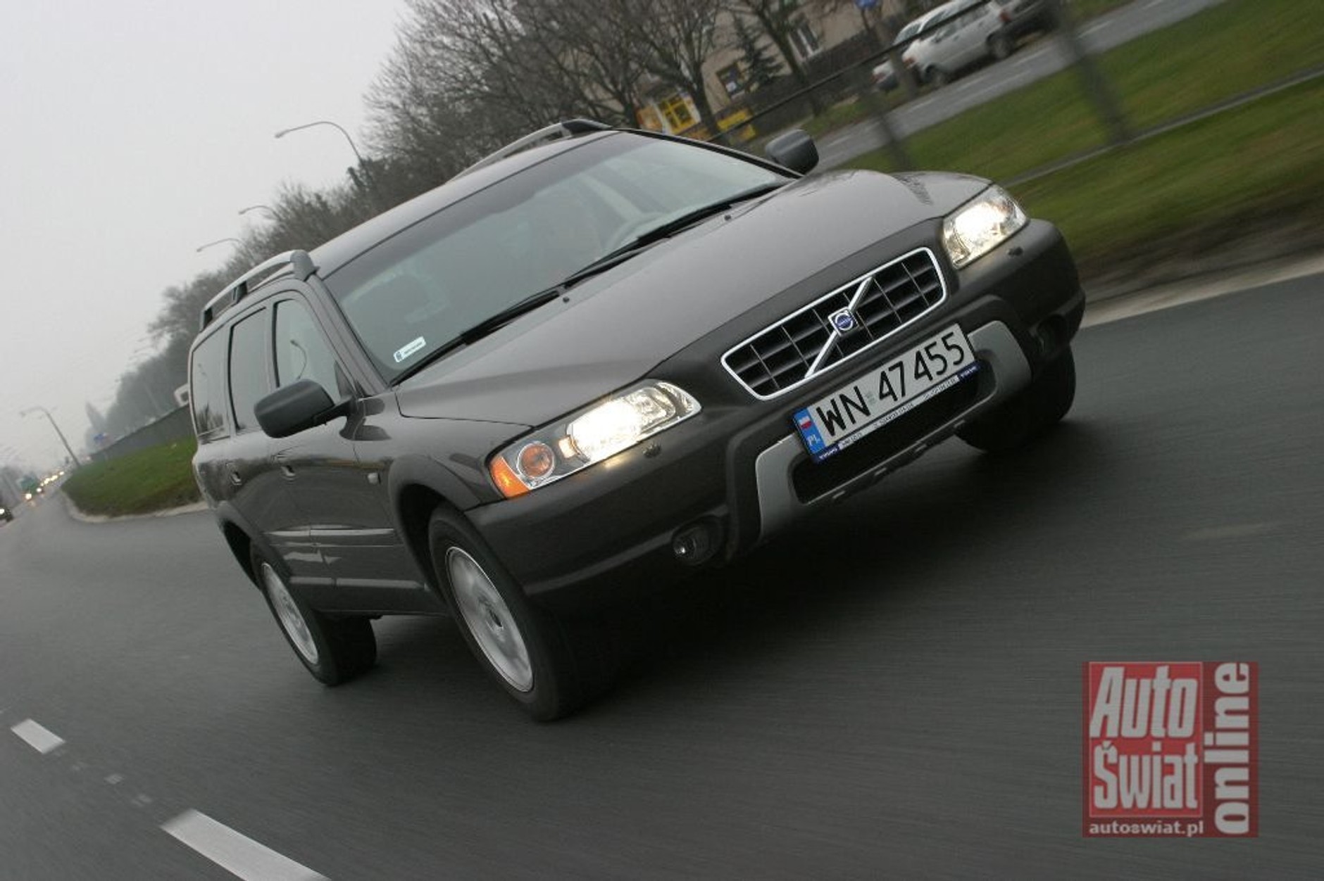Volvo XC70