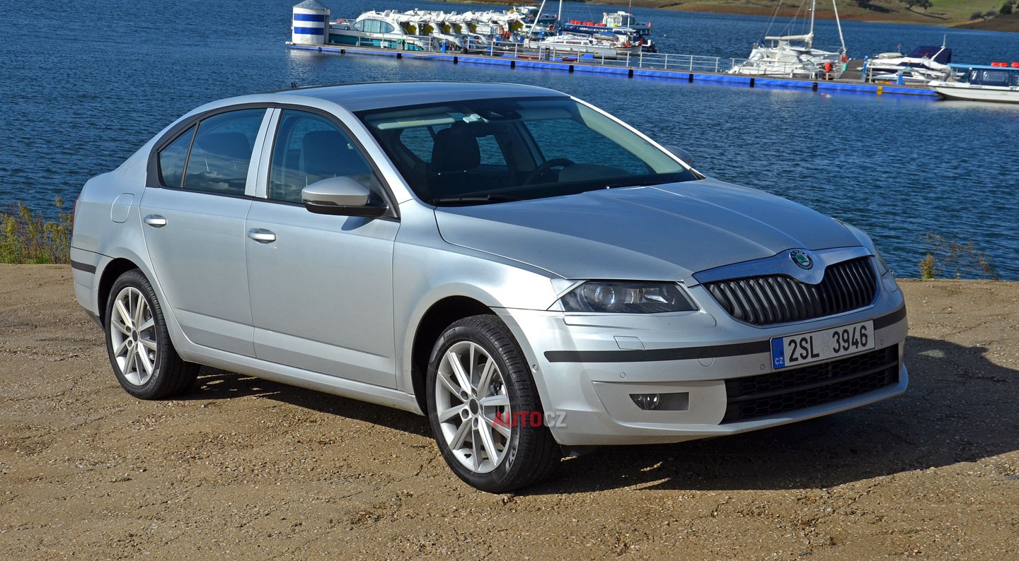 Jak jeździ nowa Skoda Octavia?