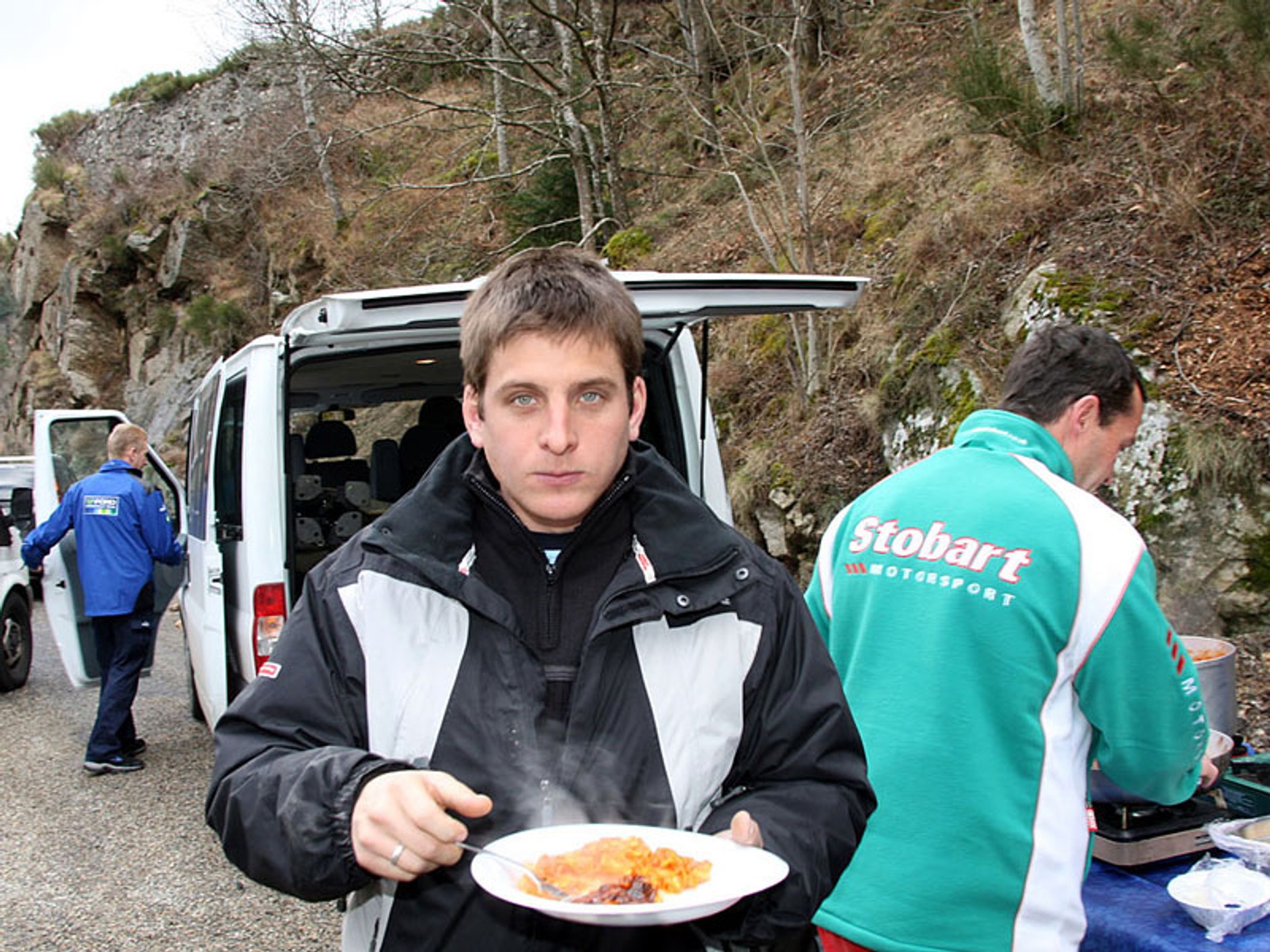 Rajd Monte Carlo 2008: pechowy Sordo, spokojny Hirvonen (relacja z trzeciego etapu)