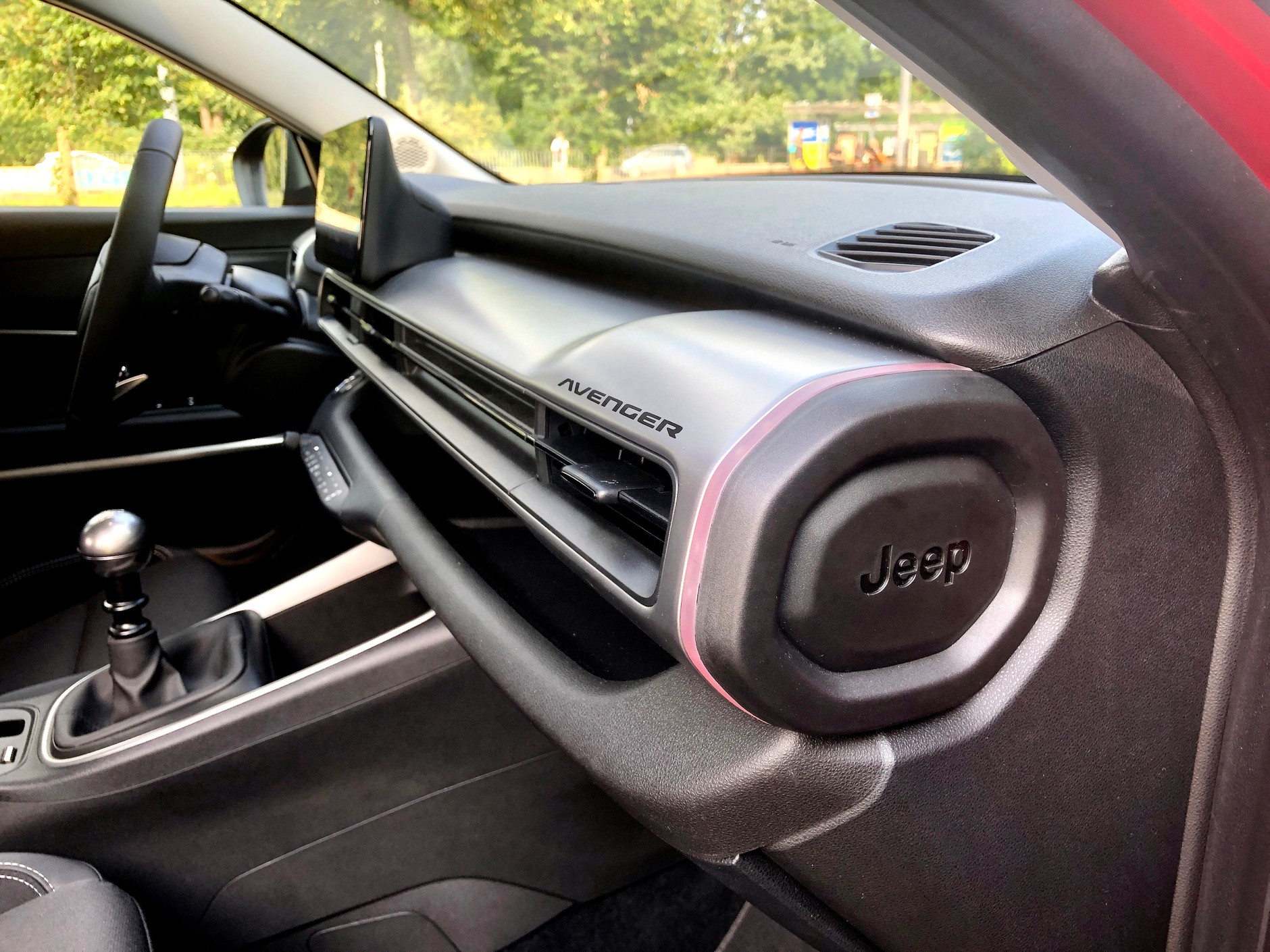 Jeep Avenger 1.2 GSE Altitude