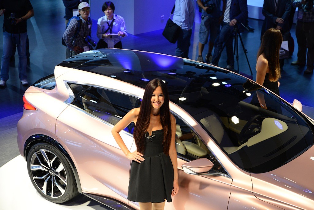 IAA Frankfurt 2013
