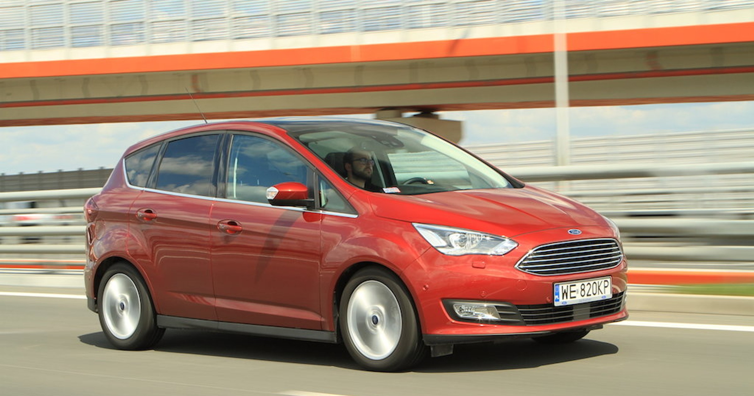 Ford C-Max