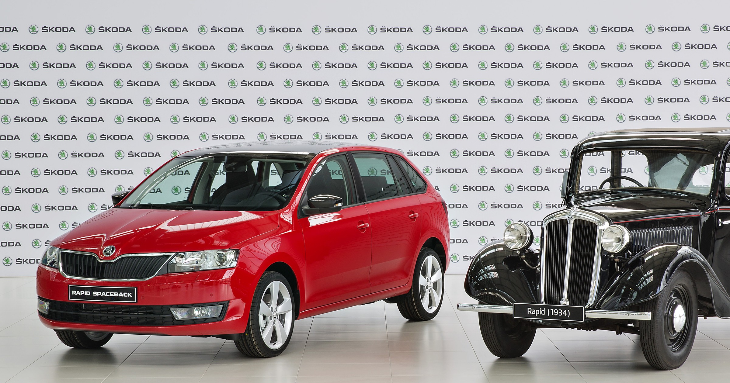 Skoda wyprodukowała 500 000 egz. modelu Rapid