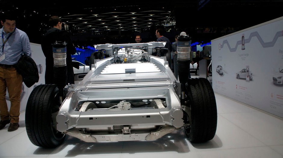 Genewa Motor Show 2015 - fotogaleria (1)