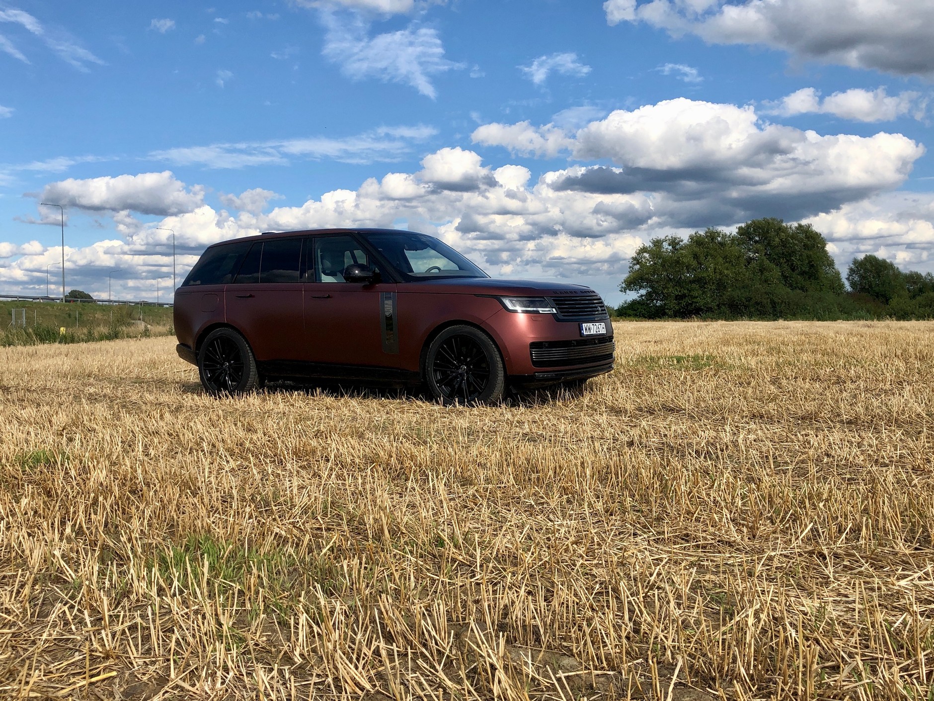 Range Rover 3.0 PHEV SV