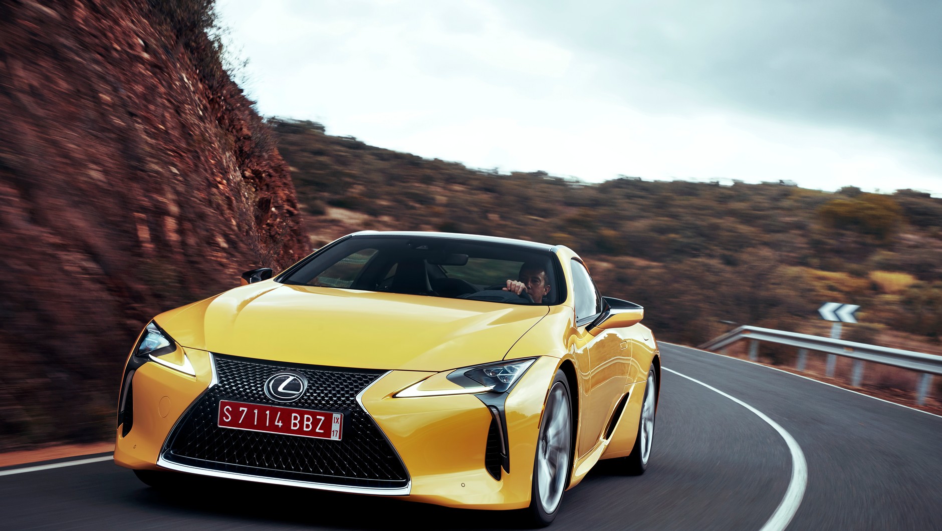 Lexus LC 500