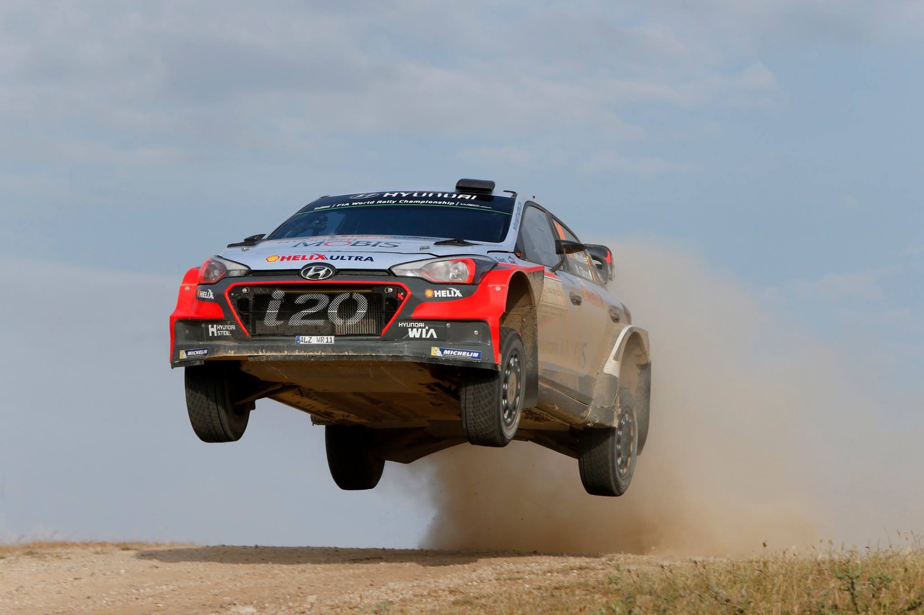 Rajd Sardynii 2016 - Thierry Neuville i Nicolas Gilsoul