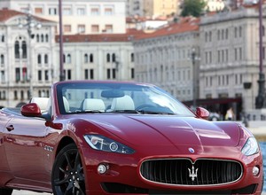 Polski importer Maserati